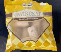 šokoladiniai javinukai
