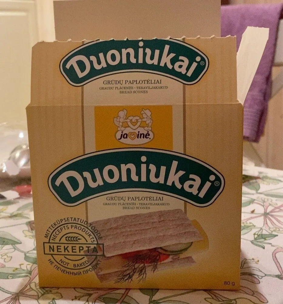 Duoniukai