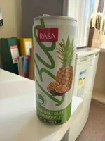 Organic Passion Fruit & Pineapple With Juice