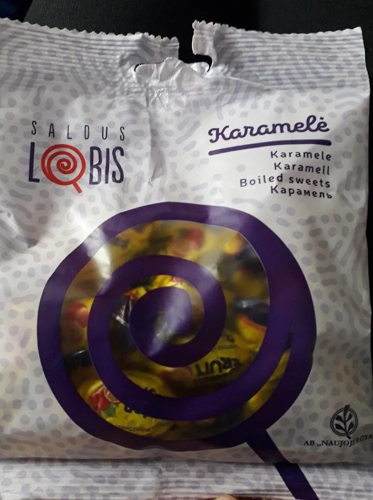 KARAMEMÉ SALDUS LOBIS