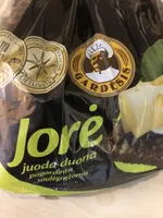 Juoda  duona su saulėgrąžomis Jorė