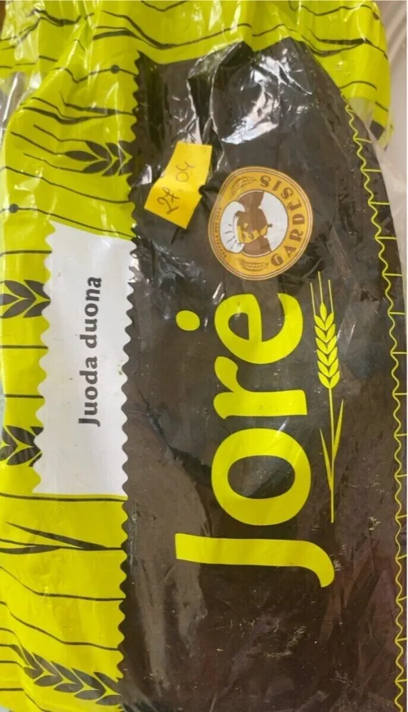 Jorė bread