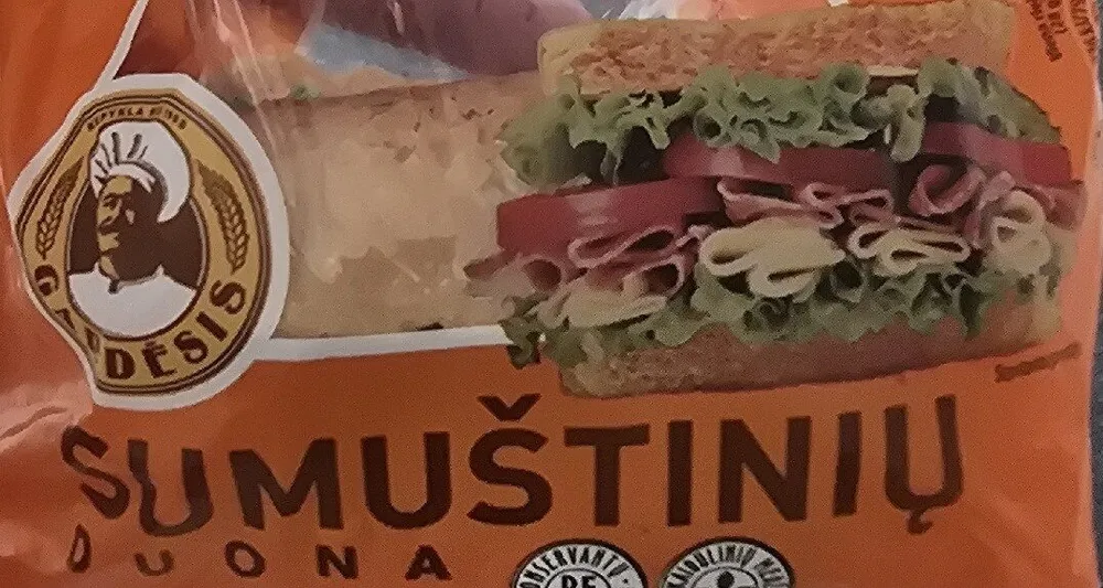 Sumustiniu Duona