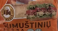 Sumustiniu Duona