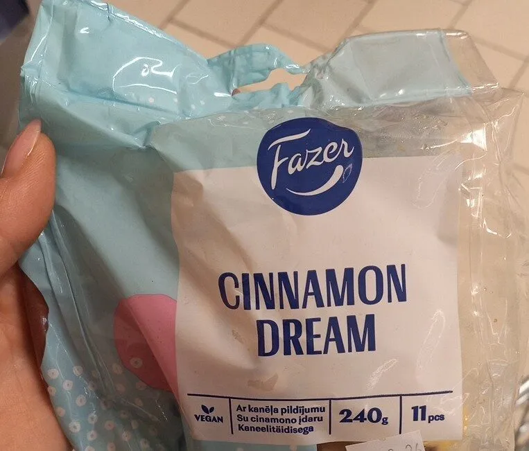 Cinnamon Dream