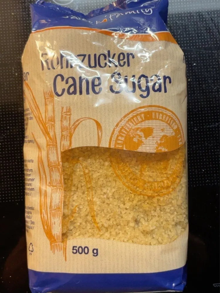 Rohrzucker