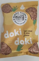 Doki Doki Sour Cream & Onion