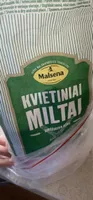 Superior grade wheat flour MALSENA Type 550