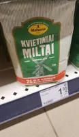 Miltai zali