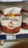 Karaliski miltai