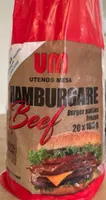 Beef Hamburgare