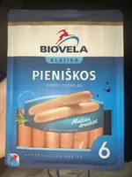 pieniskos desreles
