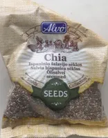 Chia sėklos