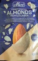 Crispy Coated Almonds Truffle Flavour