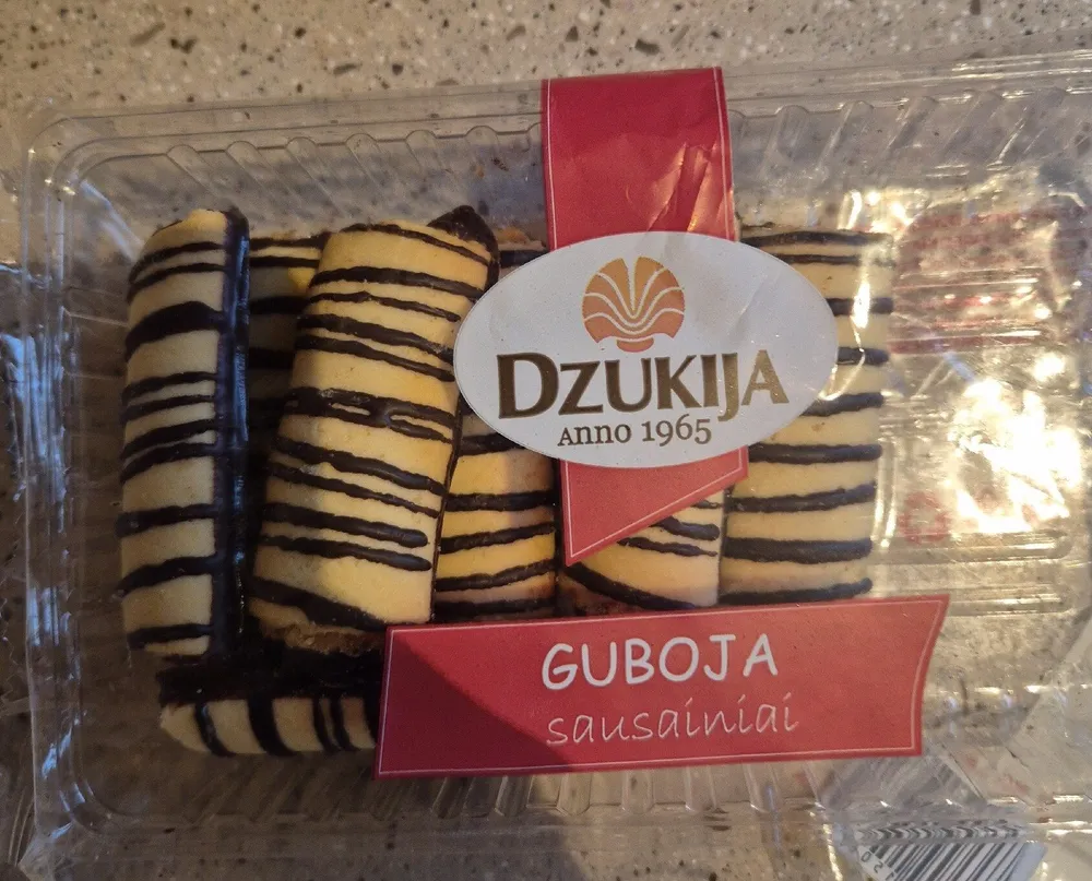 Dzūkija guboja