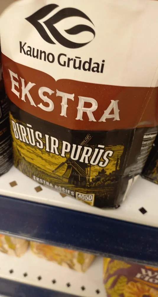 Miltai ekstra