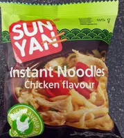 Instant Noodles Chicken flavour