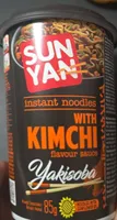Instant Noodles