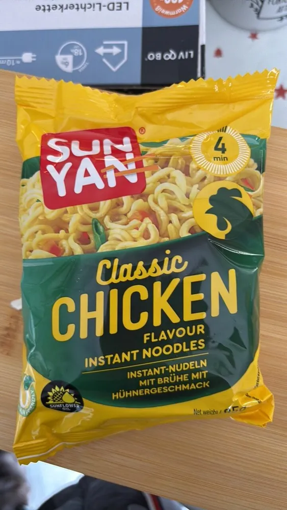 Classic Chicken flavour