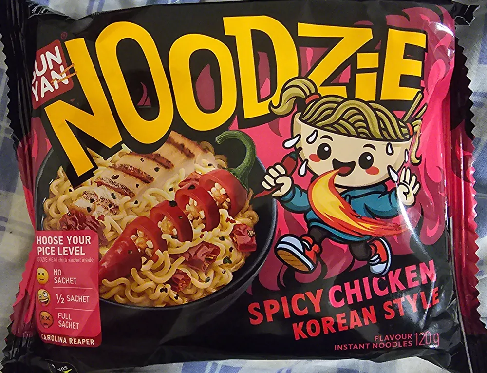 Spicy Chicken Style