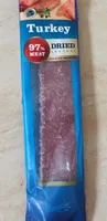 Turkey dried sausage