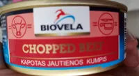 Kapotas jautienos kumpis