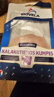 kalakutienos kumpis