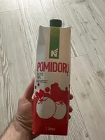 Norfa Pomidorų Sultys