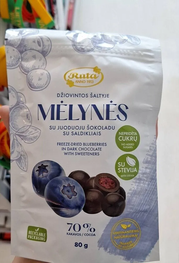Mėlynės