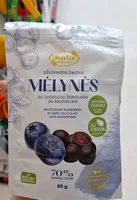 Mėlynės