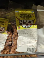 traškūs rutuliukai