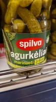 Marinuoti agurkėliai