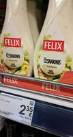 Feliksas česnako padažas