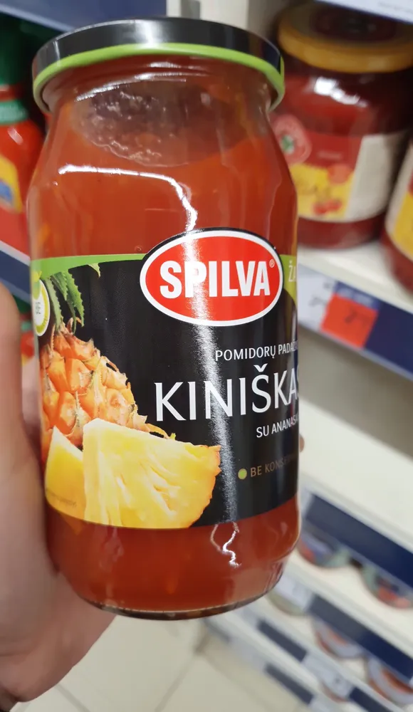 Padazas kinišk.