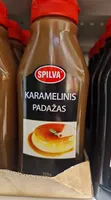 Desertinis karamelinis padažas SPILVA