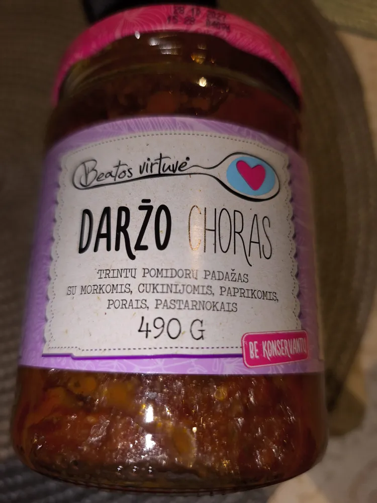 Daržo Choras
