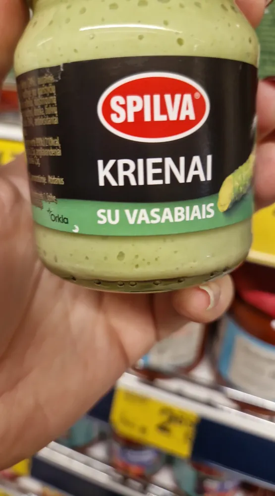 krienai