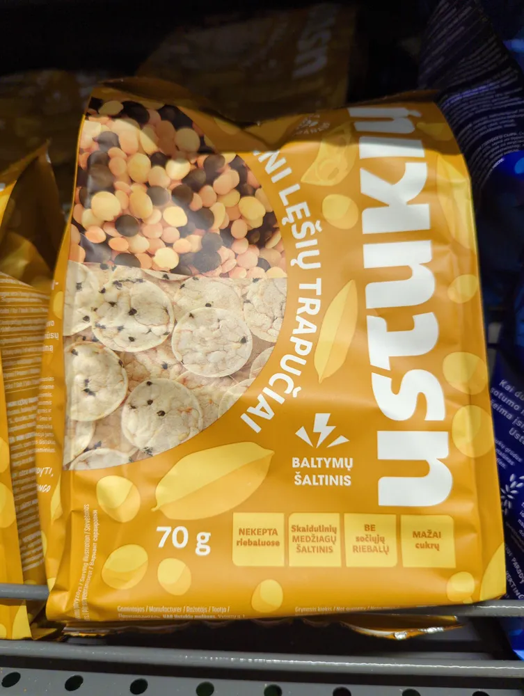 mini lešių trapučiai