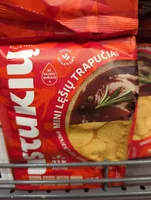 Lęšių trapučiai