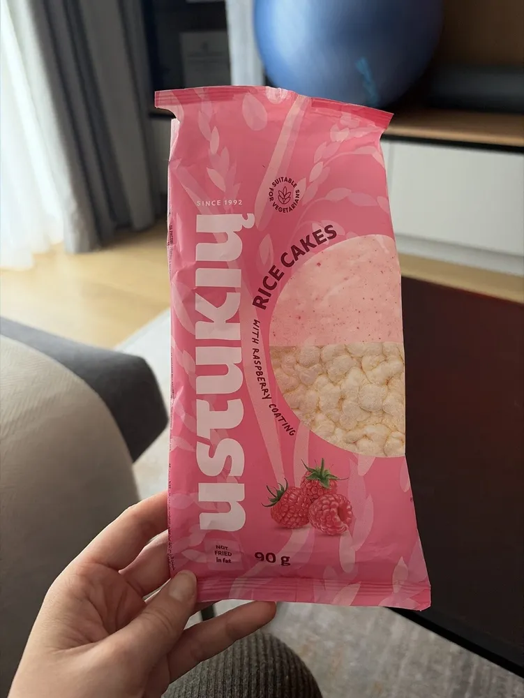 Rice Cakes