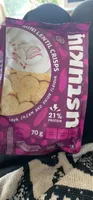 Mini Lęšių Trapučiai Grietinės Ir Svogūnų Skonio