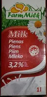 Lait 3,2%