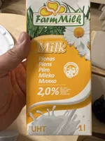 Milk 2,0%