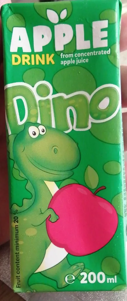 Apple drink