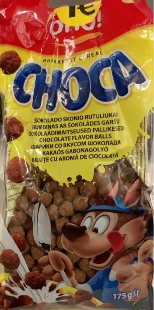 Choca