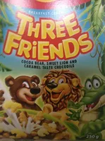 Three friends
