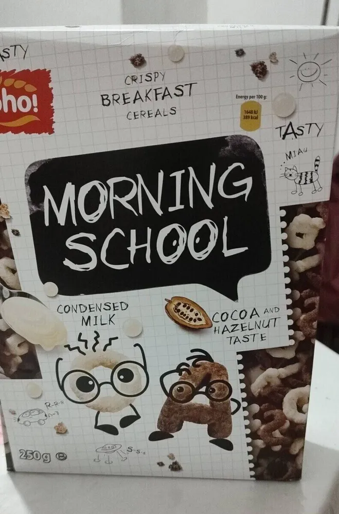 Morning School