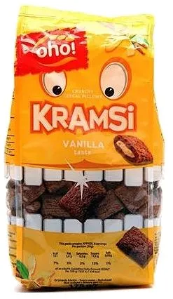 Kramsi Vanille