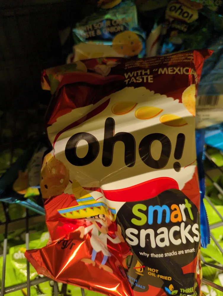 Smart snacks