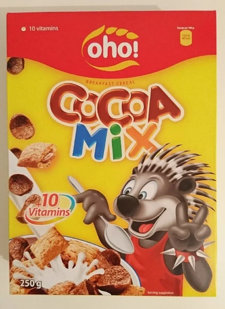 Cocoa mix